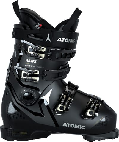 ATOMIC - hawx magna 105 s w gw - Skischoenen dames - Zwart