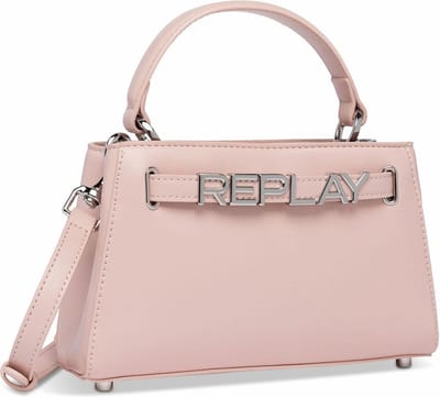 REPLAY Handtas Schoudertas Handbag It Pink Roze