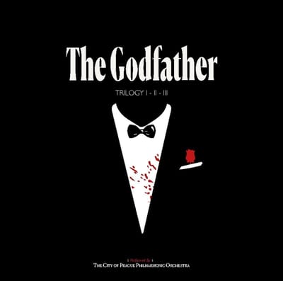 The City Of Prague Philharmonic Orchestra - Music From The Godfather Trilogy I - II - III (2 LP)