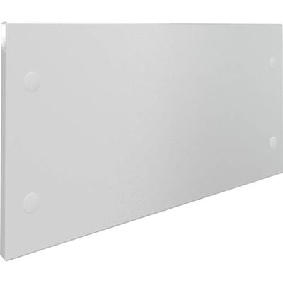 Rittal SV 9682.346 Voorpaneel Staal (b x h) 600 mm x 300 mm 1 stuk(s)