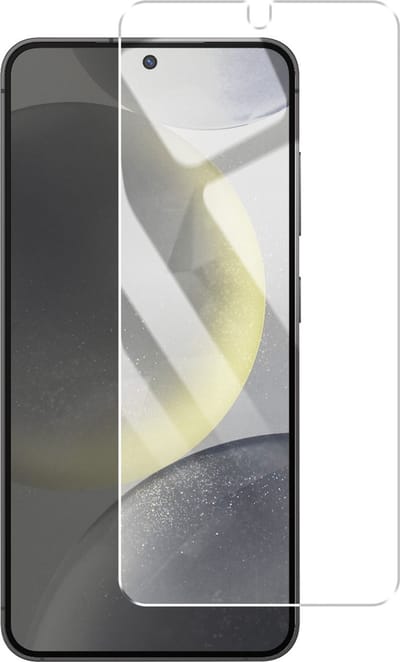 Samsung Anti-Reflecting Screen Protector - Geschikt voor Samsung Galaxy S24 - Transparant