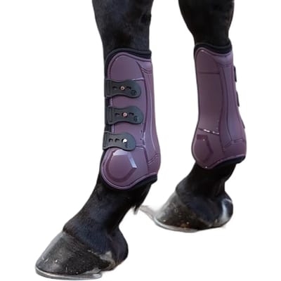Harry's Horse Beenbeschermers Harry's Horse Bambooboot Donkerblauw