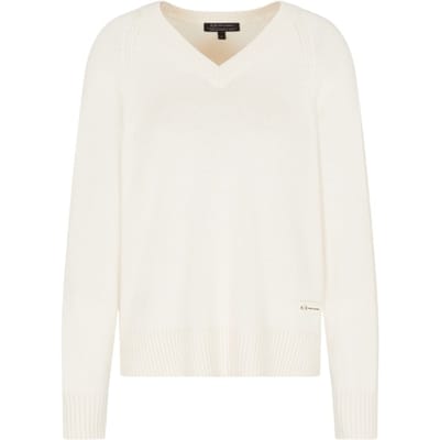 Armani Exchange Overhemden wit
