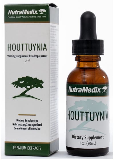 Houttuynia TS