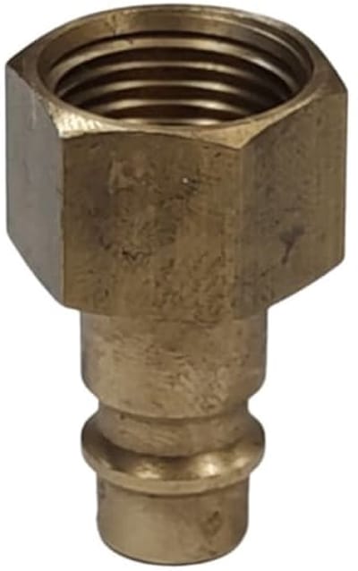 Persluchtstekker 3/8" Binnen schroefdraad