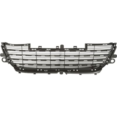 Bumper - ventilatierooster BLIC 6502-07-5516910P