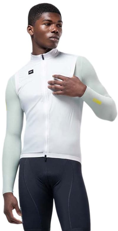 Gobik Vector 2.0 Gilet Wit S Man