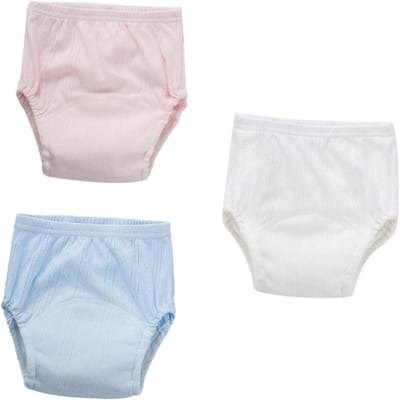 Trainingsbroekjes - Potjesbroekjes Zindelijkheid - Zindelijkheidstraining Kind - 4-laags Katoen TPU - 44x24CM - Diverse Kleuren