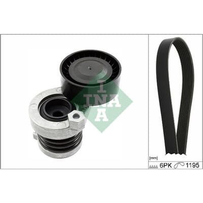 Schaeffler Ina Poly V-riem set INA 529 0339 10