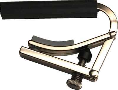 Shubb L2N lichtgewicht capo klassieke gitaar