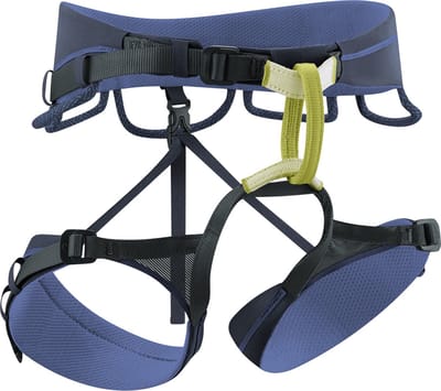 Edelrid Sendero Klimharnas, blauw