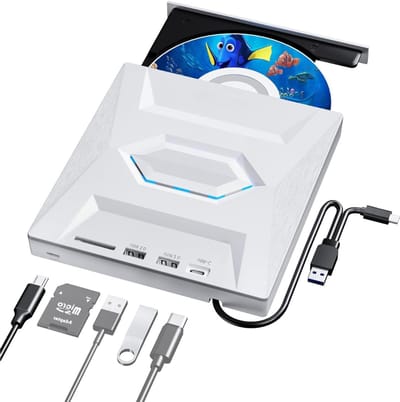 CLVP® Auto DVD Speler – Draagbare DVD Speler – Portable DVD Player