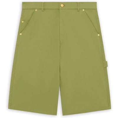 drole de monsieur - Shorts Verde Oliva