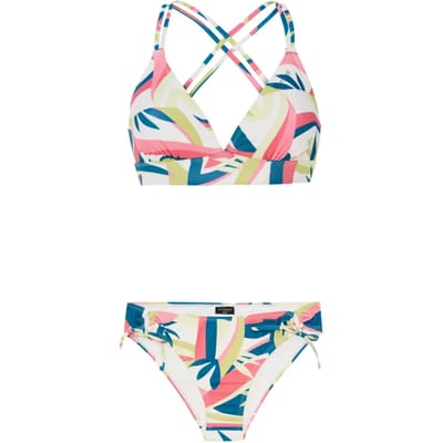Protest Prtgracia – Triangle bikini set Dames – Kruisbanden – Uitneembare vulling