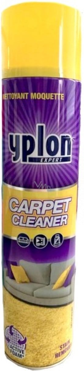 tapijt reiniger yplon 600ml.