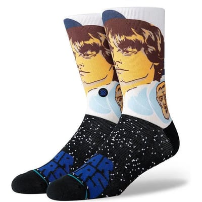 Stance Star Wars Luke Socks - L
