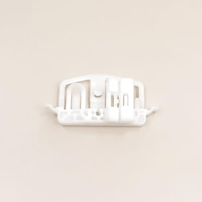 BWR161 Raammechanisme Clips B Links of Rechts voor Ford Fiesta 5 JD JH WS BE256 2002–2008 2/3 Deurs HB Coupé Bestelwagen 2S51B23200