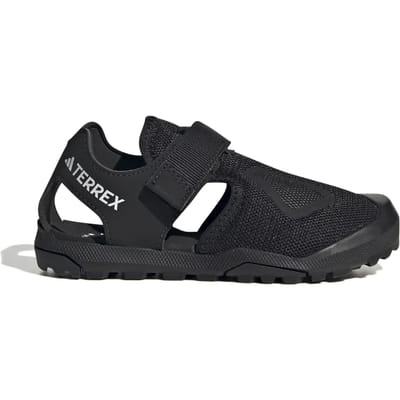 adidas Performance Terrex Captain Toey 2.0 Sandalen - Kinderen - Zwart- 37