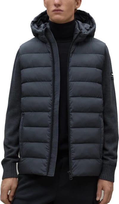 Ecoalf Denali Trui Zwart S Man