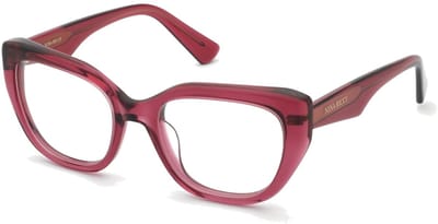 Nina Ricci VNR424 Lampone trasparente lucido 52/19/140 WOMAN Brilmonturen