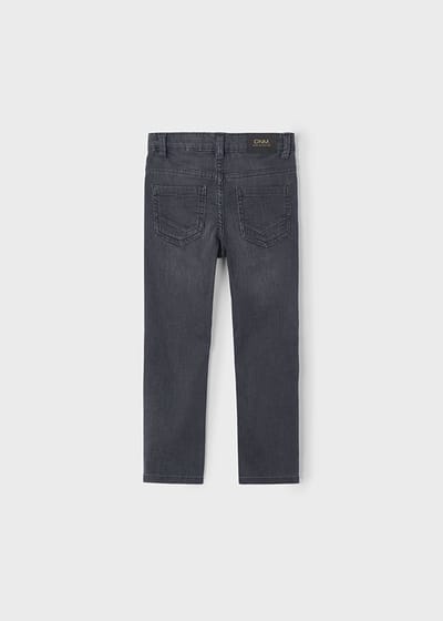 MAYORAL - Broek - Maat 92 - Jongens - GRIJS -