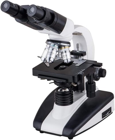 Digitale Microscopen - Biologische Verrekijker - Onderwijs Educatie - LED Verlichting Condensor - 6000 Gram