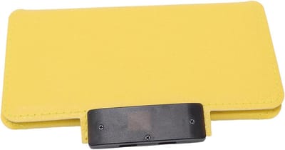 Opvouwbaar Zonnepaneel - Draagbare Zonnelader - Kamperen Buiten - Dual Type-C Poorten - 30W Vermogen - Zwart