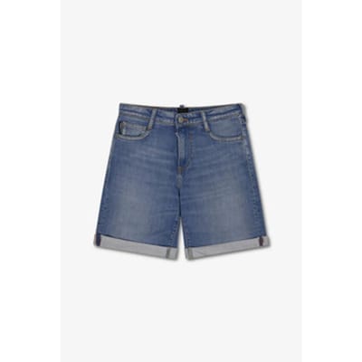 Korte Broek Le Temps des Cerises Bermuda-denimshort JOGG VAL
