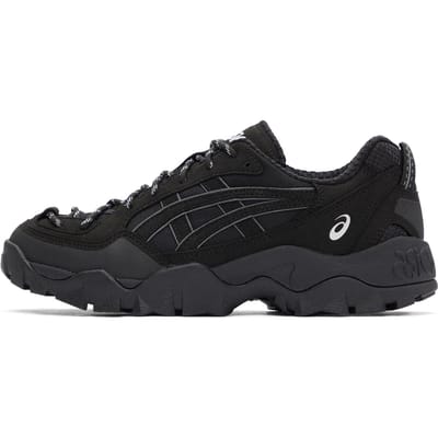 Baskets Unisexes ASICS Gel Pickax Triple Noir 1203A746-001 36 black