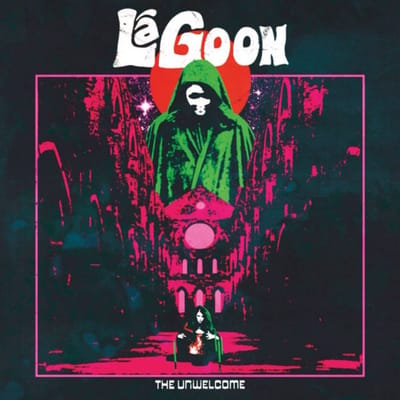 LáGoon - The Unwelcome (MC)