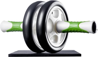 DailySupplies® AB Roller - Ab Wheel - Buikspierwiel - Buikspiertrainer - Calisthenics