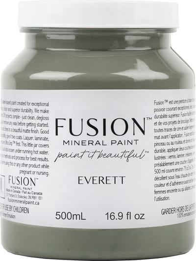 Fusion Mineral Paint - Everett