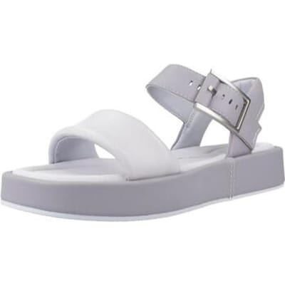 Platte sandalen Clarks Alda Strap