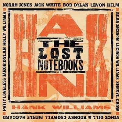 Lost Notebooks Williams (LP+Cd)
