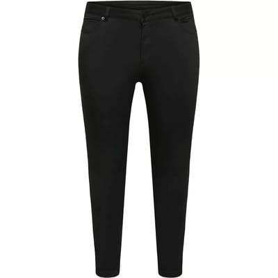 Dames skinny jeans KAFFE Curve Dina