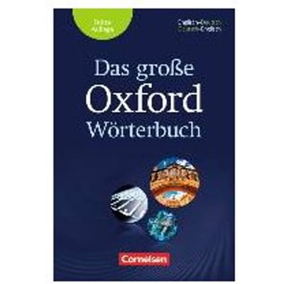 Das Große Oxford Wörterbuch