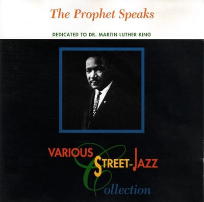 Various Artists - The Prophet Speaks (CD)