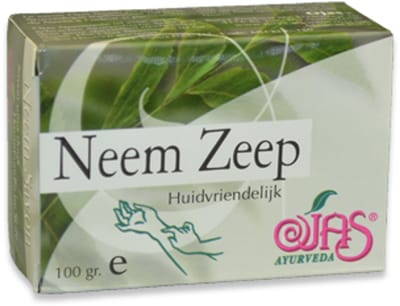Ojas Neem Zeep (100 gr)