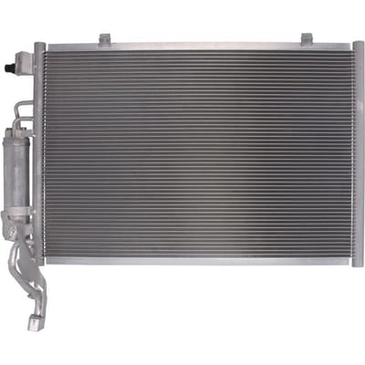 Condensator, airconditioning DELPHI CF20431
