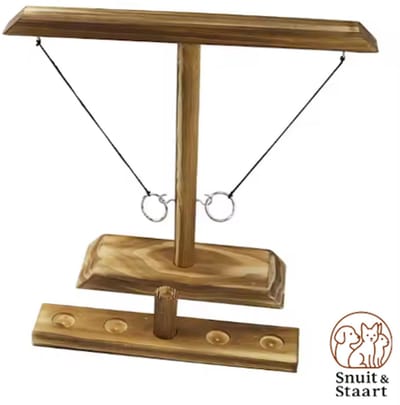 Ringtoss - Ring Toss game - XL - Drankspel - Drank Spelletjes - Drinking Game - Party Game - Shot spel - ringtoss game - Ring Toss Game XL - Shots - Lets get Drunk - Sinterklaas - Kerst - Sinterklaas Cadeau - Kerst Cadeau