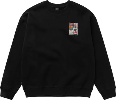 Mystic Funk Crew Trui - 250120 - Black - M
