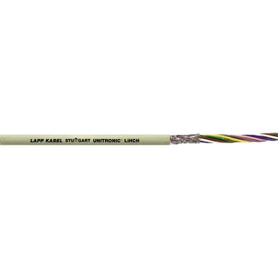 Unitronic LiHCH 3x0.75 Halogeenvrij Signaalkabel - 0037703 [20 Meters]