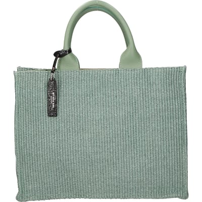 My-Best Bag tas ZWART MINT