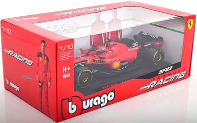 1:18 Ferrari SF23 #16 2023 Charles LeClerc Burago