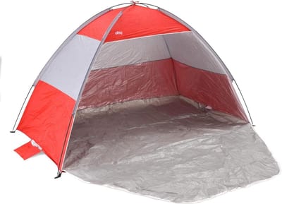 Trail UPF50 strandtent 210x120x120 cm - Bescherming tegen de zon
