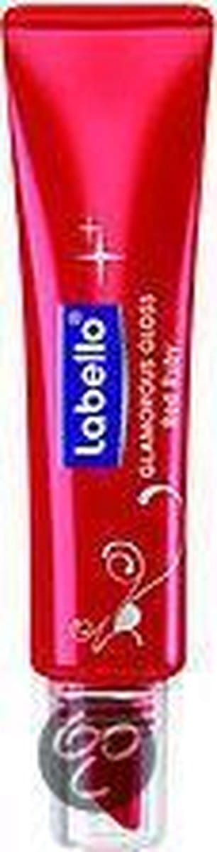 Labello Glamor Glos R Rub Tub#