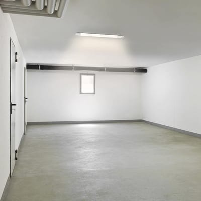 IP65 Waterdichte LED Plafondlamp voor Vochtige Ruimtes - 72 cm, 18 W
