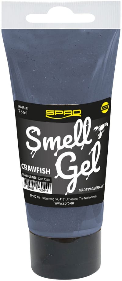 Spro smell gel crawfish