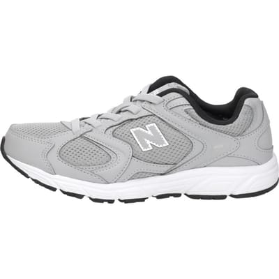 New Balance - 408 Donkergrijs 33