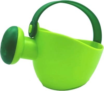 Water Gieter Speelgoed - Mini Gieter Kinderen - Buiten Spelen - Lichtgewicht Ontwerp - 12.5 cm - Willekeurige Kleur
